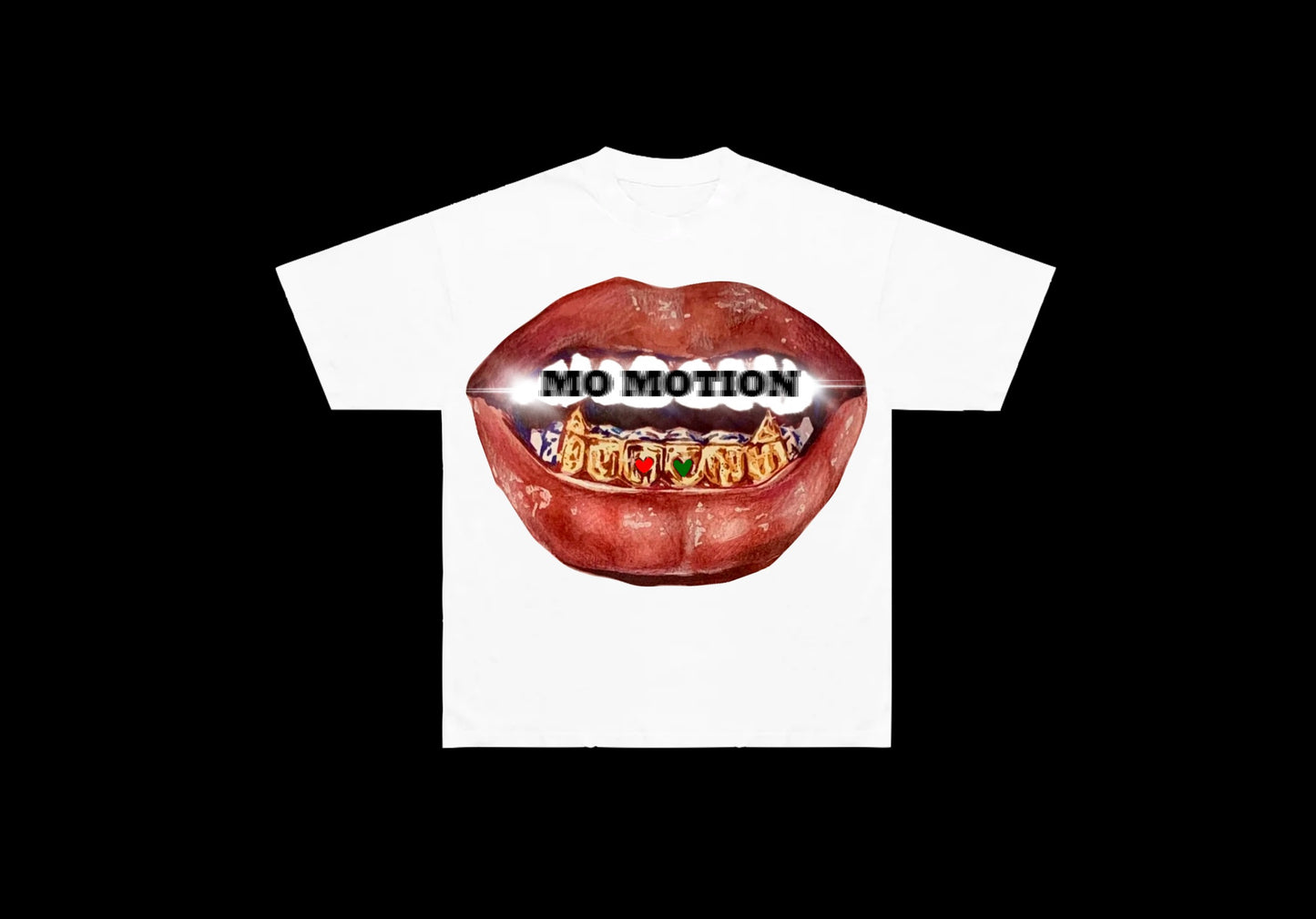 Mo Motion Grillz Tee