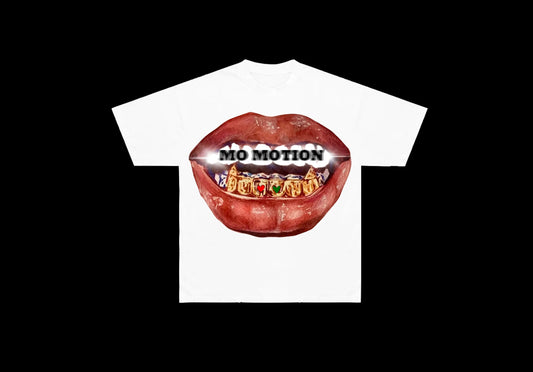 Mo Motion Grillz Tee