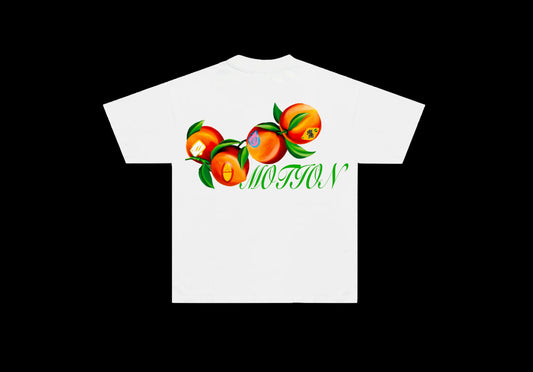 Mo Motion Peach Tree Tee