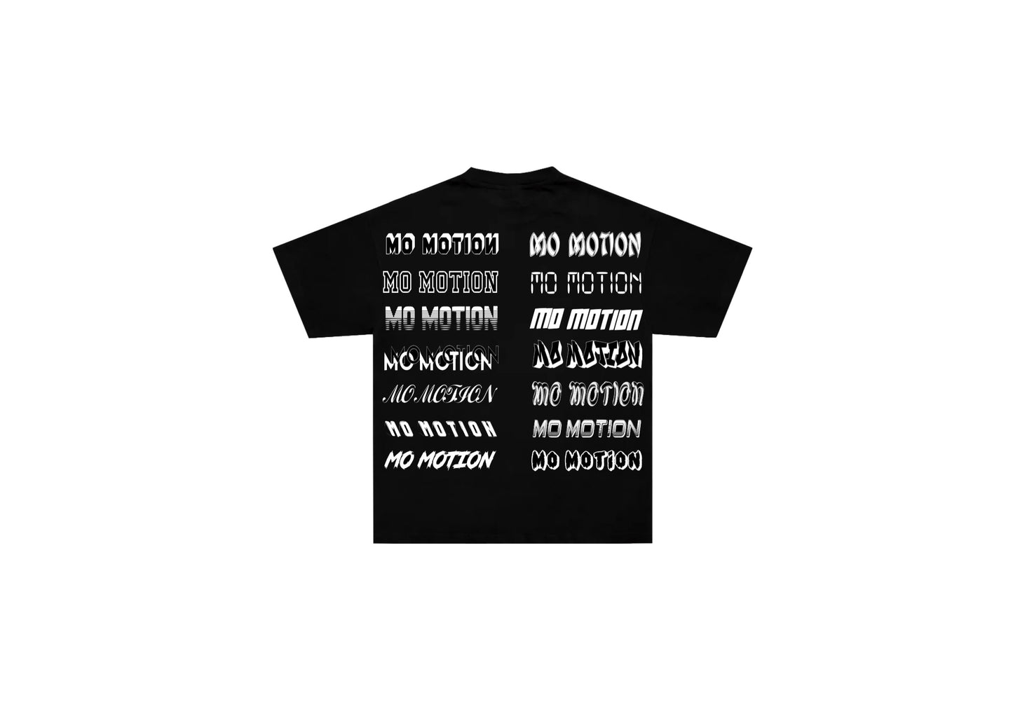 Mo Motion Script Tee